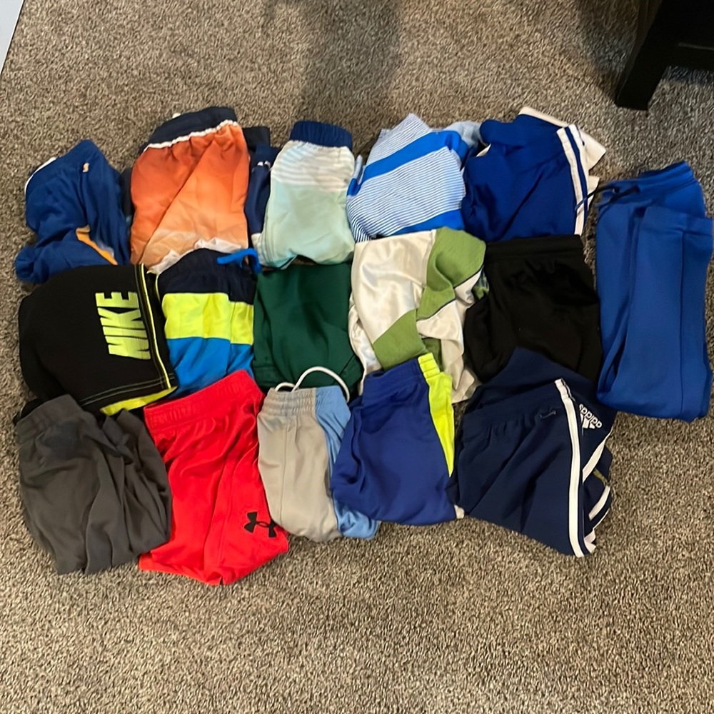 Large Bundle of Boy’s Shorts